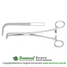 Wickstroem Dissecting and Ligature Forcep Right Angled Stainless Steel, 21 cm - 8 1/4"